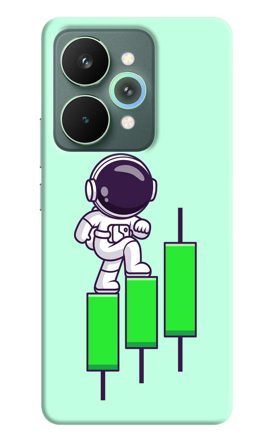 Astronaut Trader Realme 15 Pro Hard Case Back Cover by Casekaro