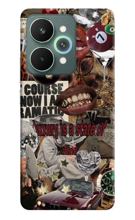 Luxury Realme 15 Pro Hard Case Back Cover by Casekaro