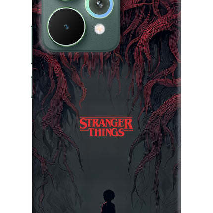 Ordinary Things Dark Side Realme 15 Pro Hard Case Back Cover by Casekaro