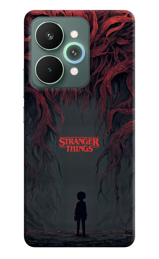 Ordinary Things Dark Side Realme 15 Pro Hard Case Back Cover by Casekaro