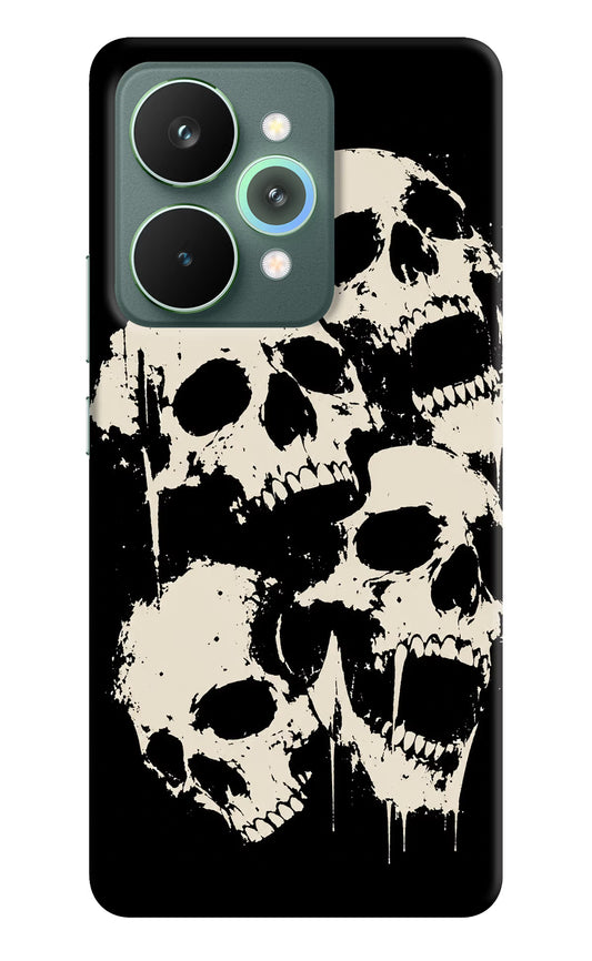 Dead Stack Realme 15 Pro Hard Case Back Cover by Casekaro