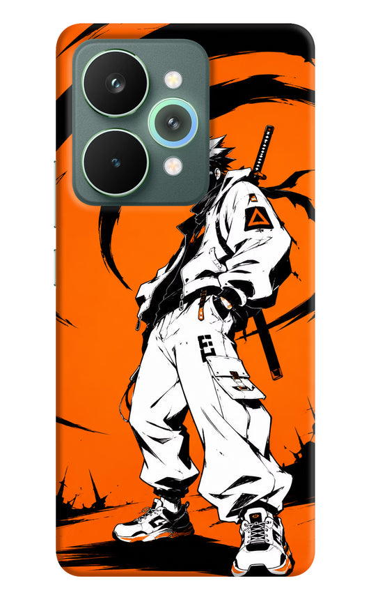 Street Samurai  Realme 15 Pro Hard Case Back Cover by Casekaro
