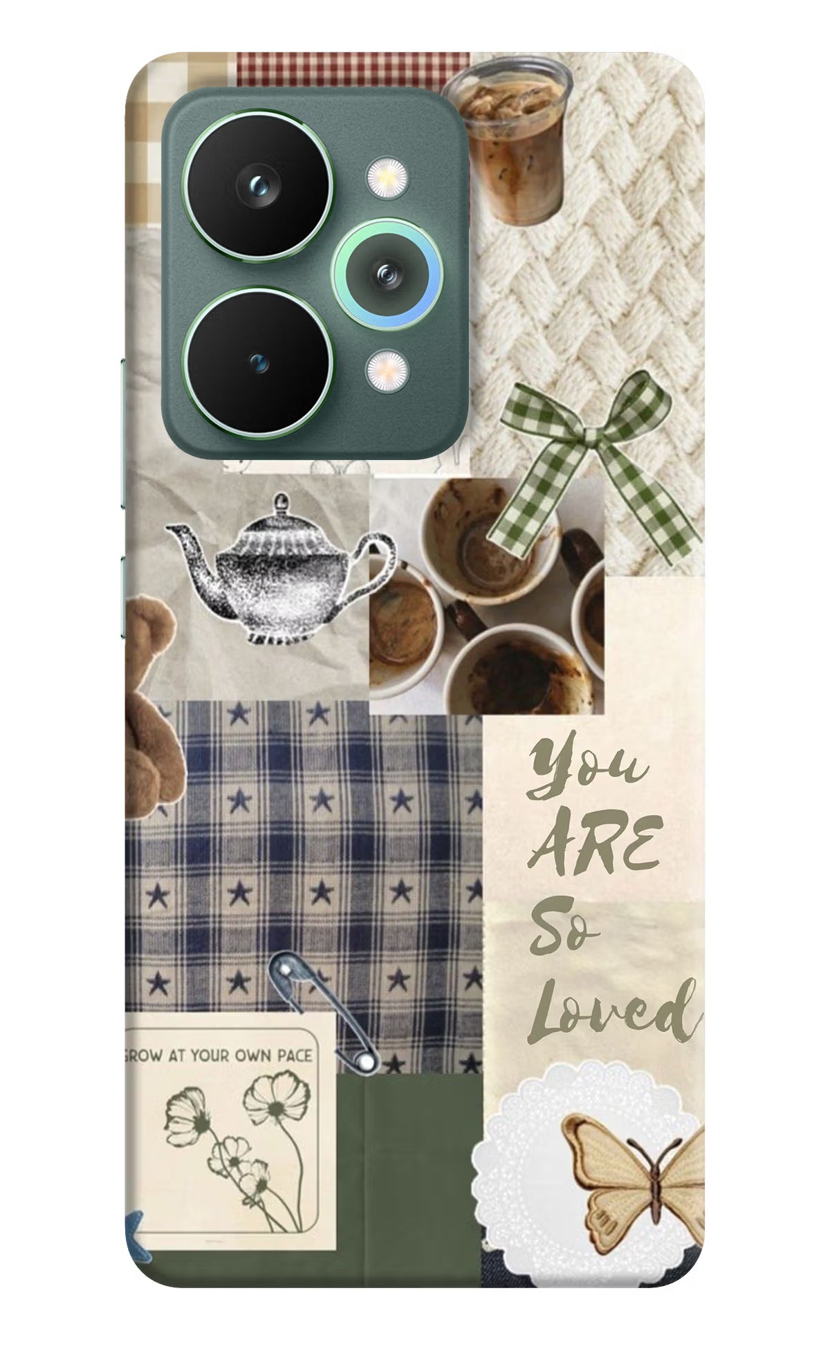 Cookie Realme 15 Pro Back Cover