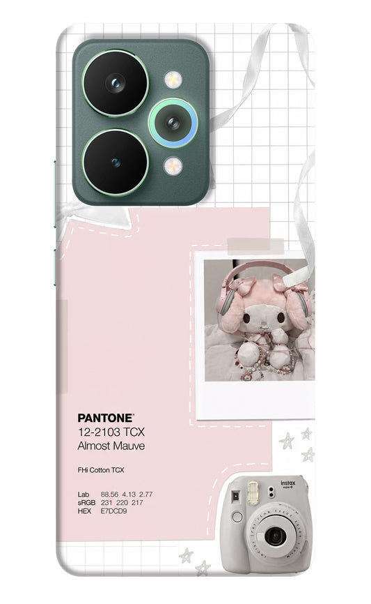 Pantone Asthetic Realme 15 Pro Back Cover
