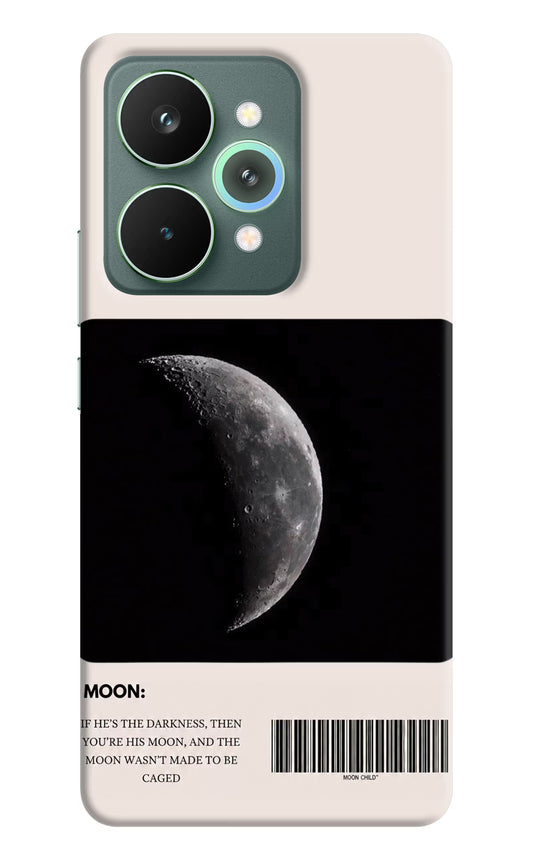 Moon Phase Realme 15 Pro Hard Case Back Cover by Casekaro
