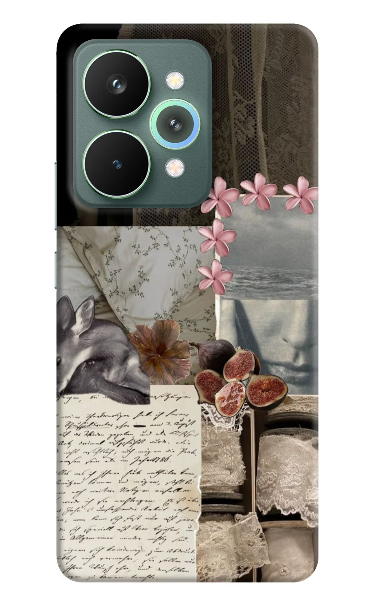 Midnight Sky Realme 15 Pro Back Cover