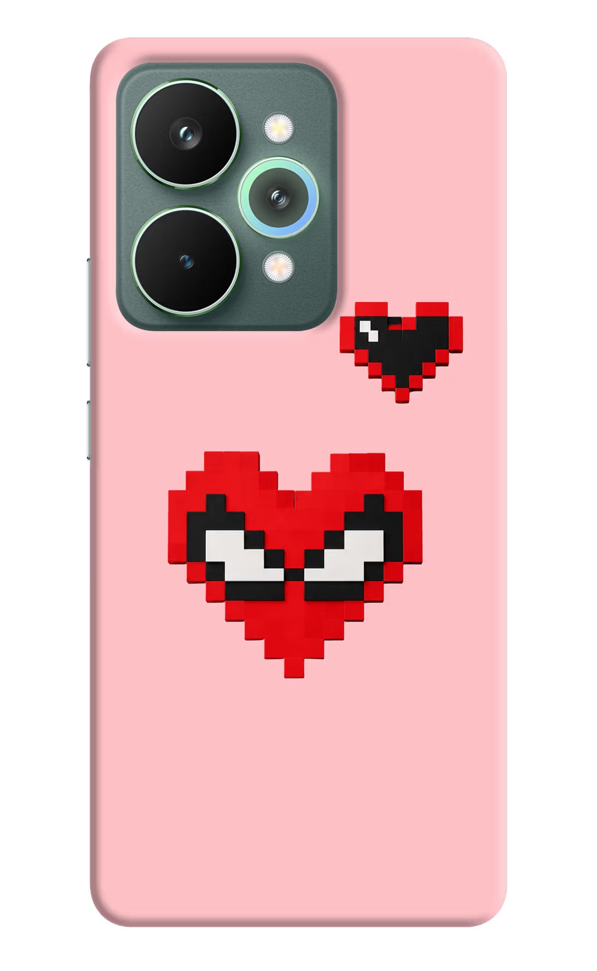 Gwen Heart Realme 15 Pro Back Cover
