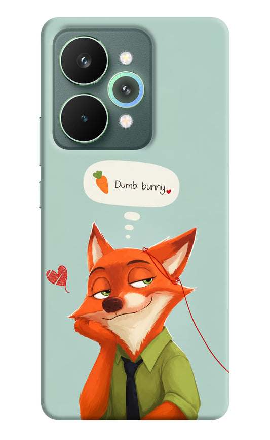 Nick Charm Realme 15 Pro Hard Case Back Cover by Casekaro
