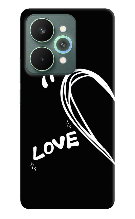 Love Line Realme 15 Pro Hard Case Back Cover by Casekaro