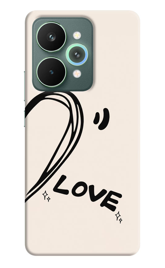 Soul Line Realme 15 Pro Hard Case Back Cover by Casekaro