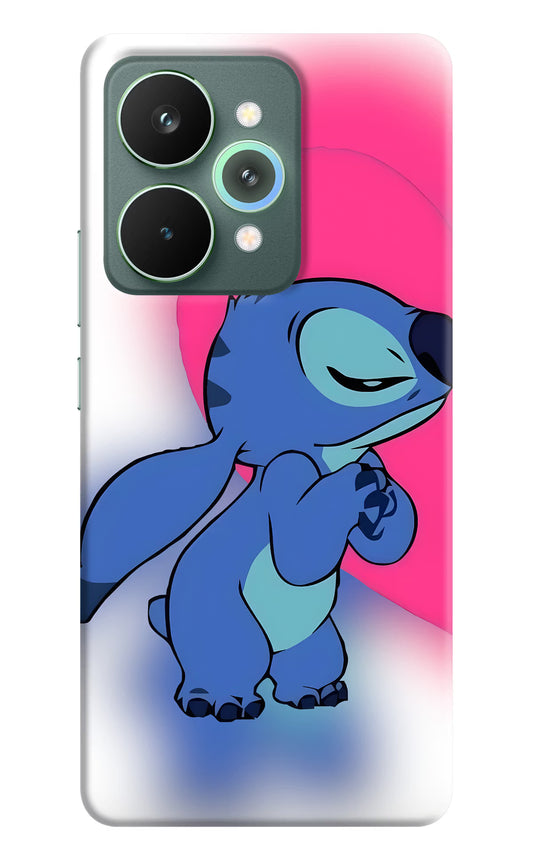 Stitch Hug Realme 15 Pro Hard Case Back Cover by Casekaro