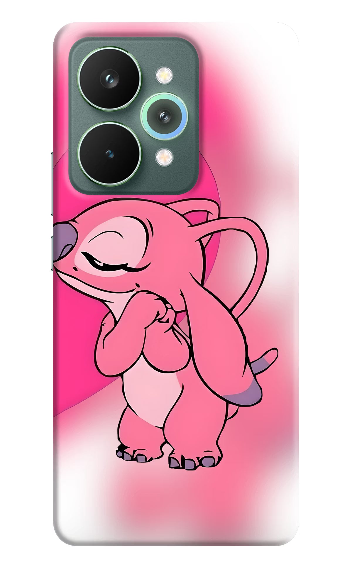 Angel Hug Realme 15 Pro Back Cover
