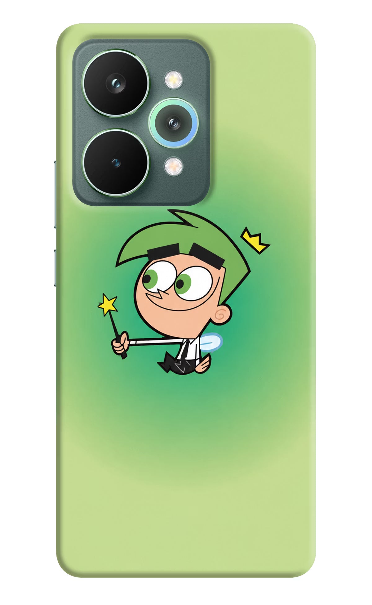 Cosmo Magic Realme 15 Pro Back Cover