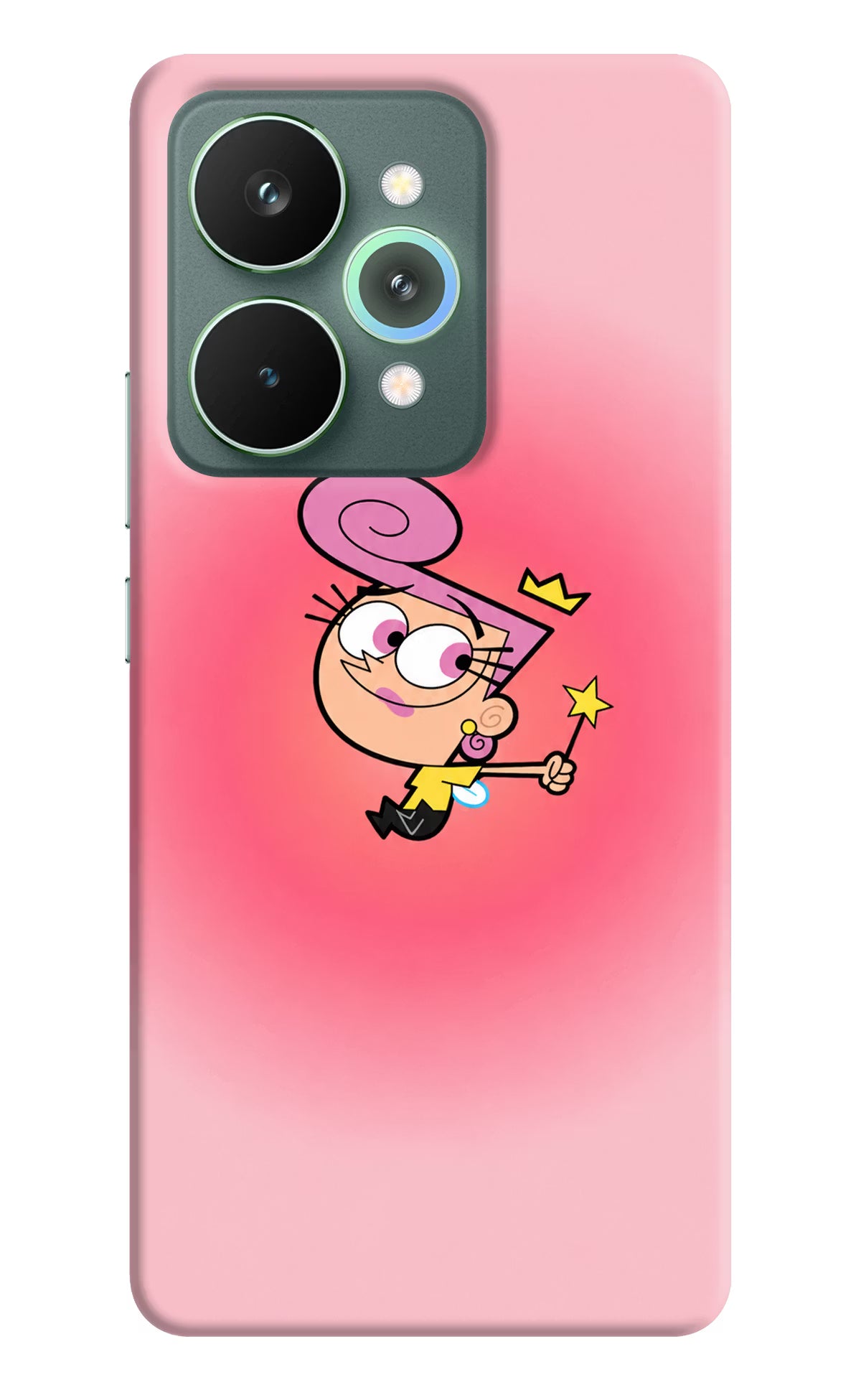 Wanda Magic Realme 15 Pro Back Cover
