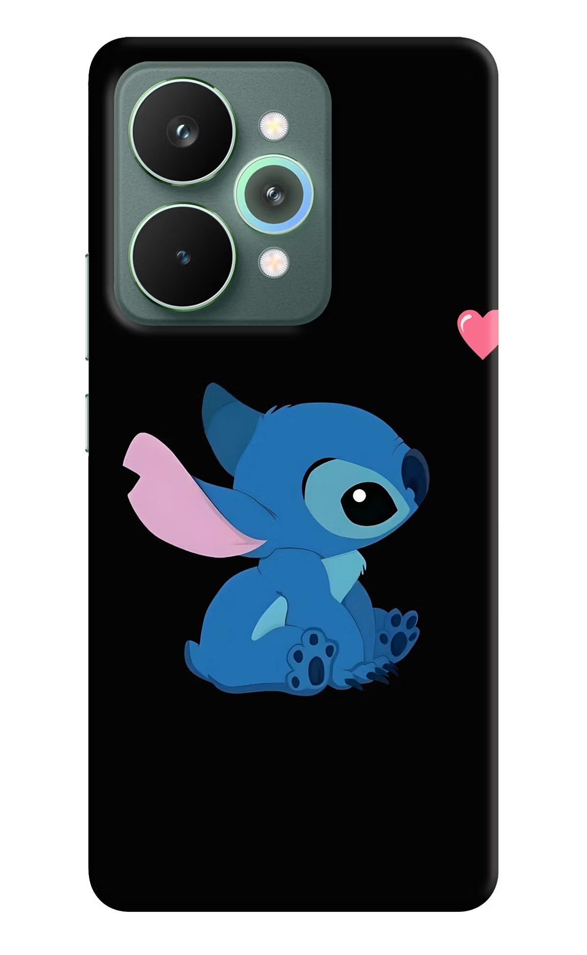 Stitch Crush Realme 15 Pro Back Cover