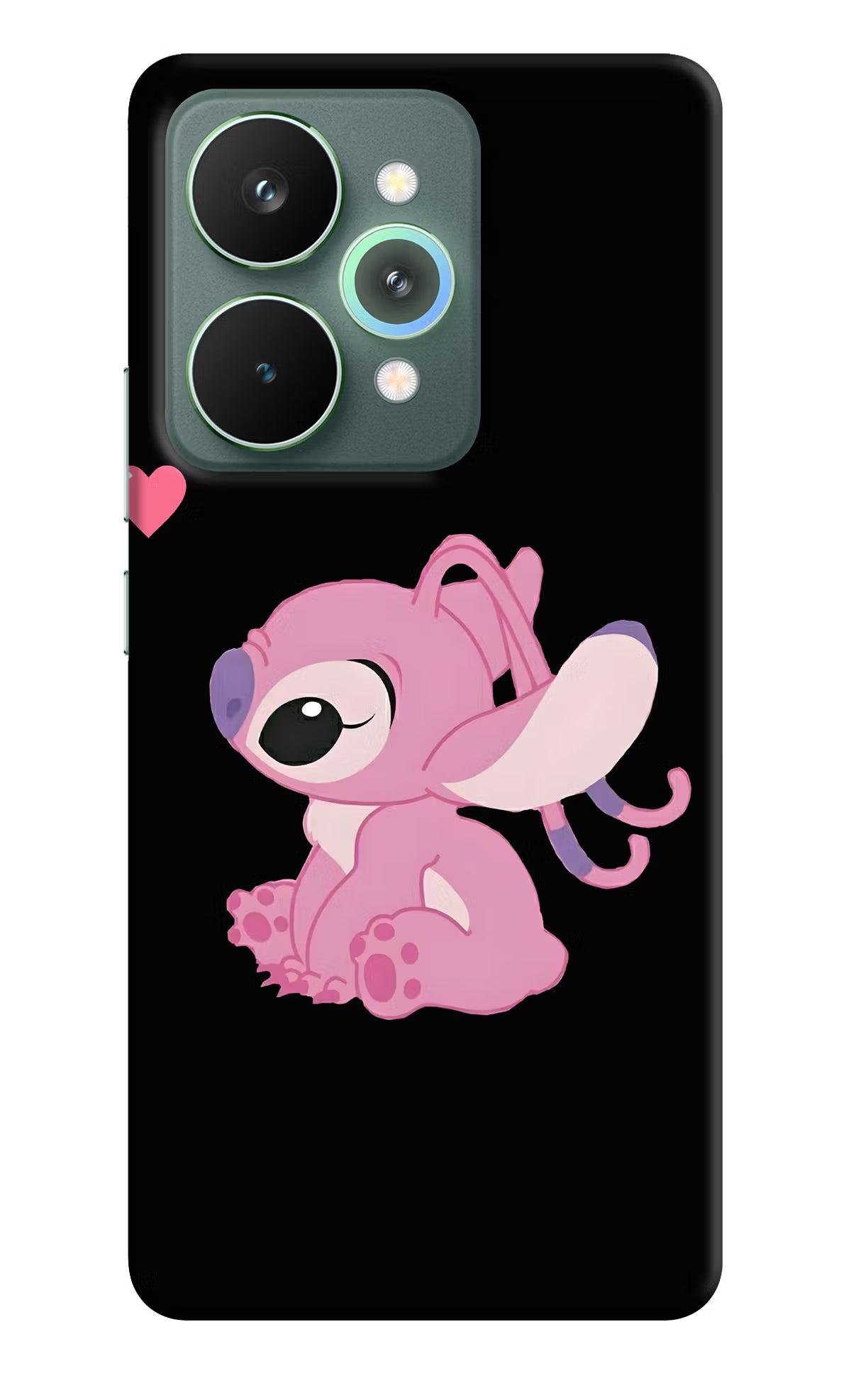 Angel Crush Realme 15 Pro Back Cover