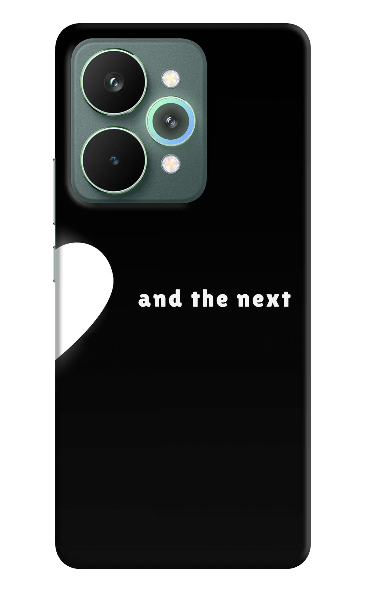 Next World Realme 15 Pro Back Cover