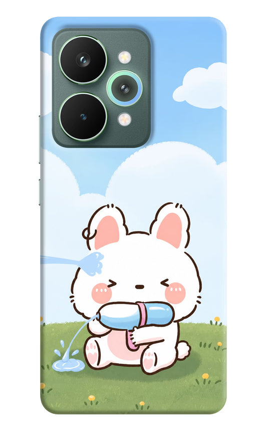 Bunny Treat Realme 15 Pro Hard Case Back Cover by Casekaro