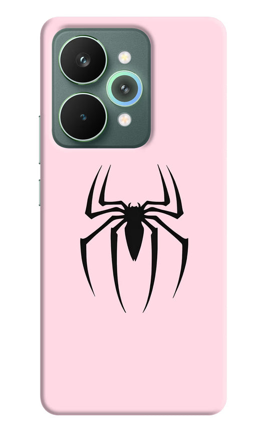 Peter Symbol Realme 15 Pro Hard Case Back Cover by Casekaro