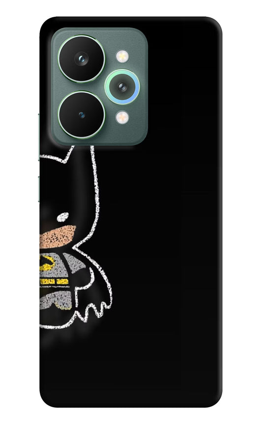 Bat Kitty Realme 15 Pro Hard Case Back Cover by Casekaro