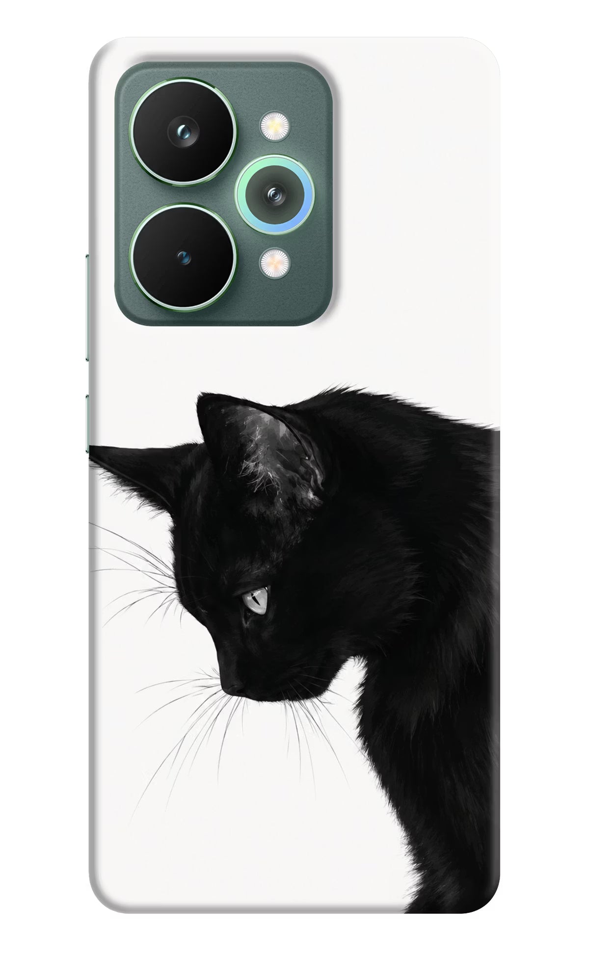 Shadow Gaze Realme 15 Pro Back Cover