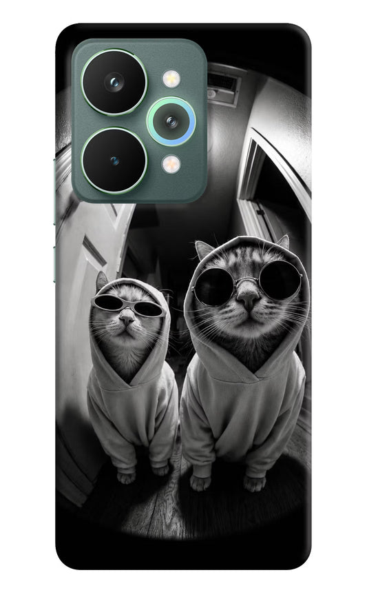 Hood Cats Realme 15 Pro Hard Case Back Cover by Casekaro