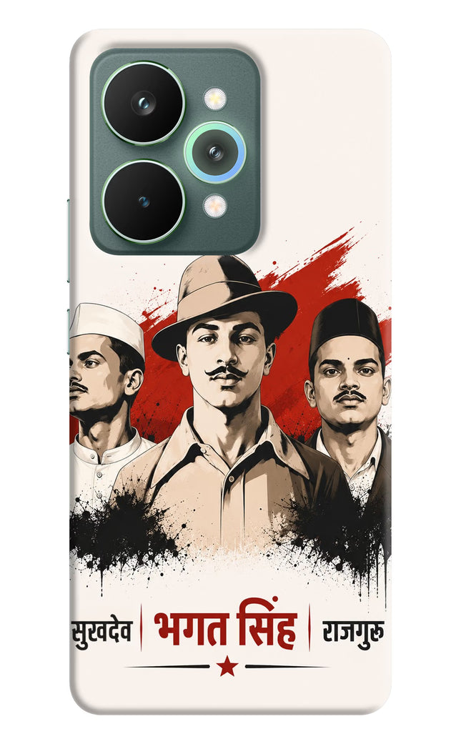 Sardar Patel Iron Will Realme 15 Pro Back Cover