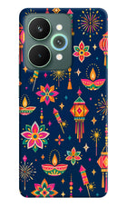 Festive Pop Realme 15 Pro Back Cover