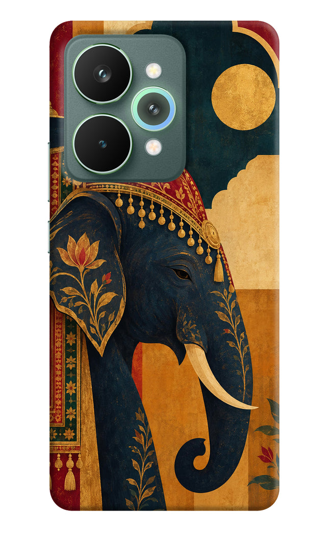 Royal Elephant Realme 15 Pro Back Cover