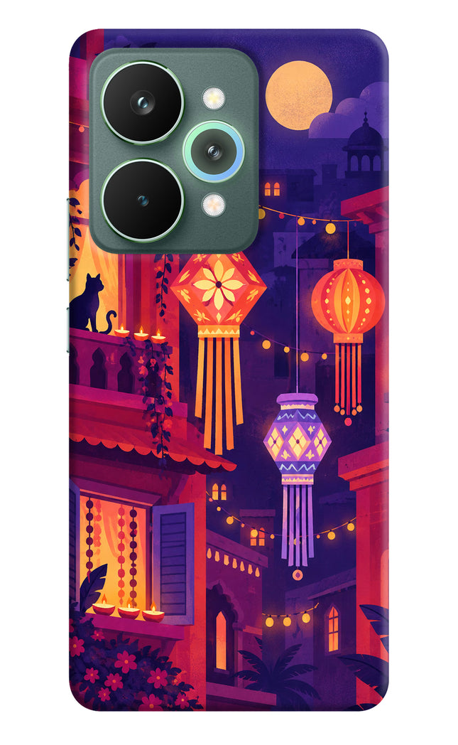 Lantern Lane Realme 15 Pro Back Cover