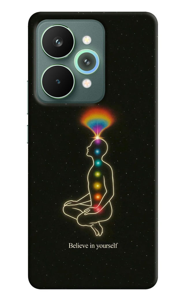 Believe in yourself Realme 15 Pro Back Cover