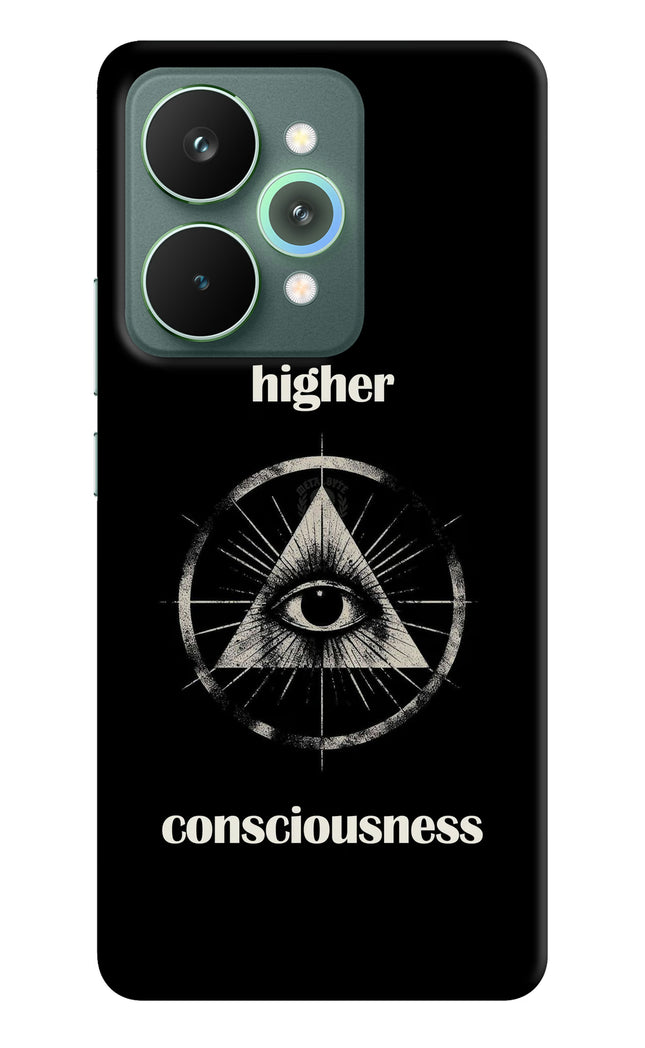 Illuminati Eye Realme 15 Pro Back Cover