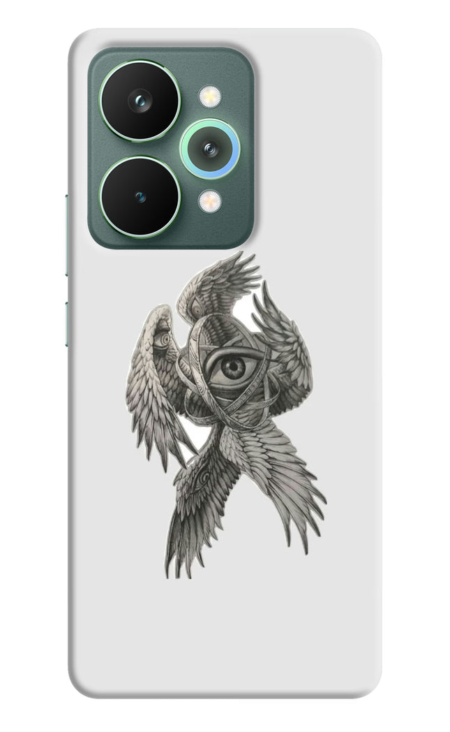 Accurate Angel Realme 15 Pro Back Cover