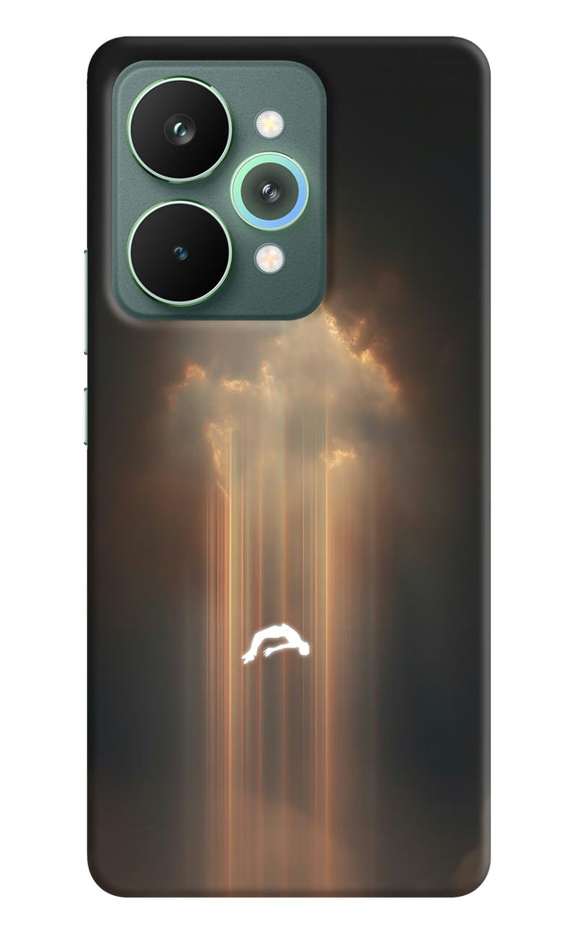 Heavenly Beam Realme 15 Pro Back Cover