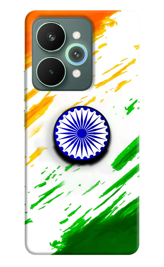 Indian Flag Ashoka Chakra Realme 15 Pro Pop Case by Casekaro