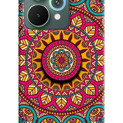 Mandala Realme 15 Pro Pop Case by Casekaro