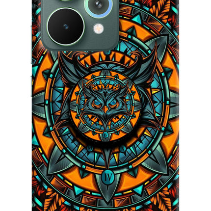 Angry Owl Realme 15 Pro Pop Case by Casekaro