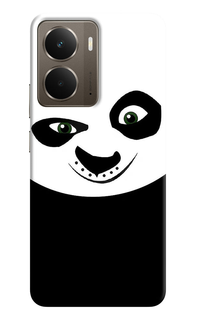 Panda Realme P3 Hard Case Back Cover by Casekaro