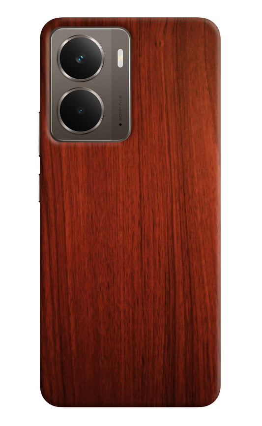 Wooden Plain Pattern Realme P3 Hard Case Back Cover by Casekaro