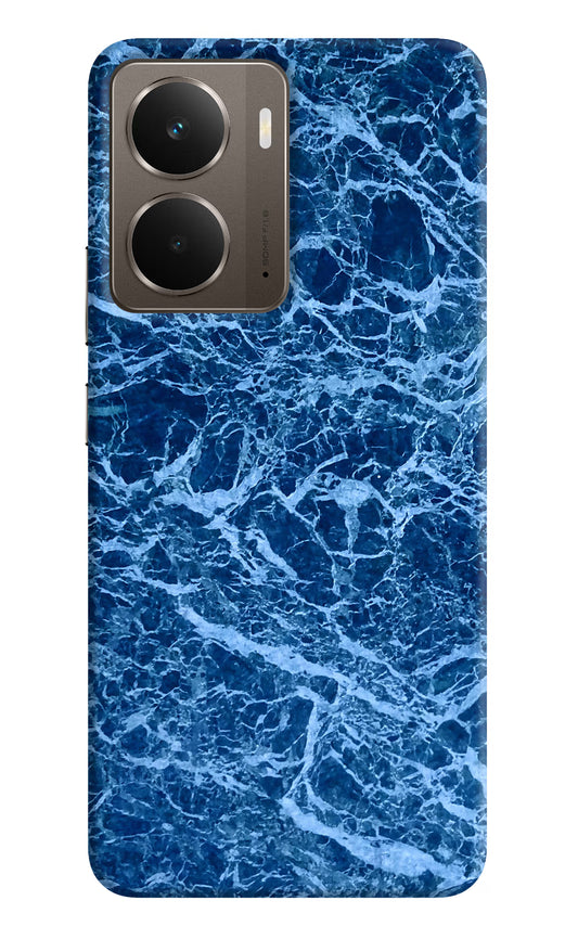 Blue Marble Realme P3 Hard Case Back Cover by Casekaro