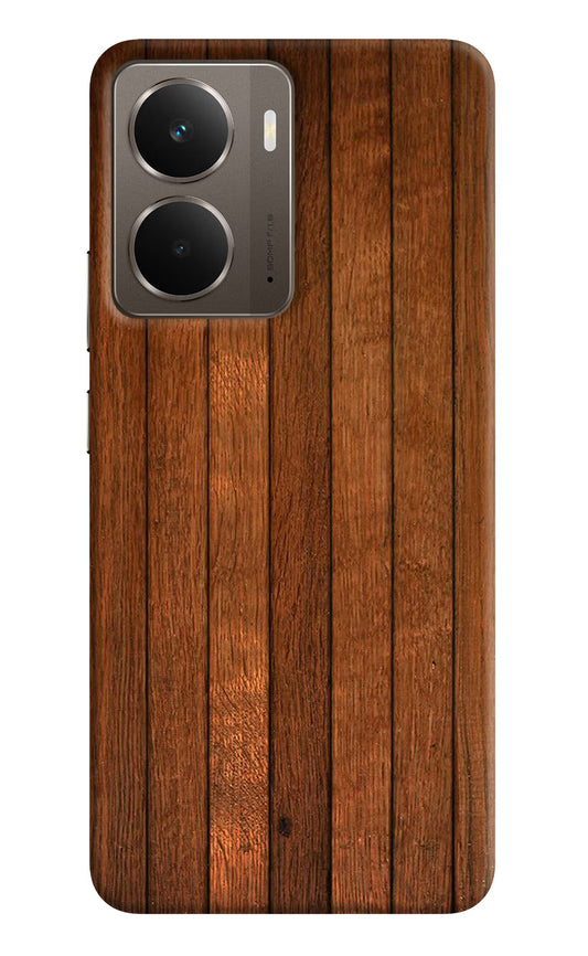 Wooden Artwork Bands Realme P3 Hard Case Back Cover by Casekaro