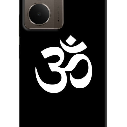 Om Realme P3 Hard Case Back Cover by Casekaro