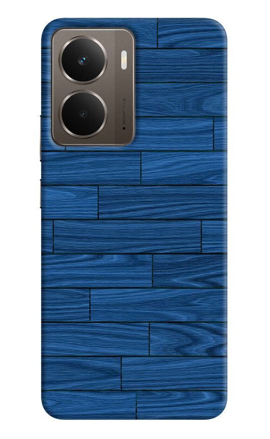 Wooden Texture Realme P3 Hard Case Back Cover by Casekaro