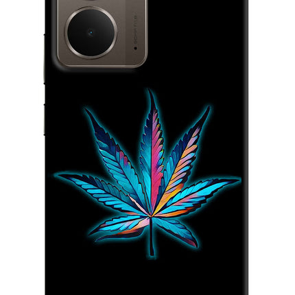 Weed Realme P3 Hard Case Back Cover by Casekaro