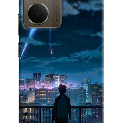 Anime Realme P3 Hard Case Back Cover by Casekaro