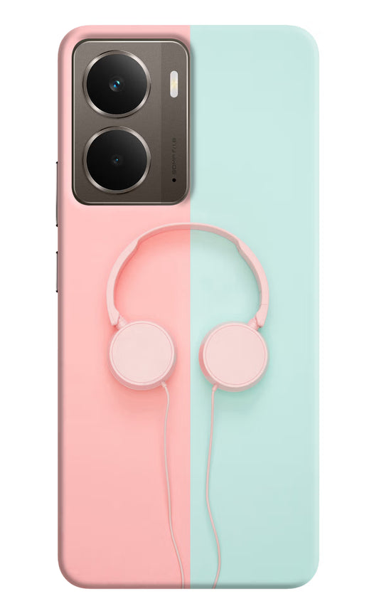 Music Lover Realme P3 Hard Case Back Cover by Casekaro