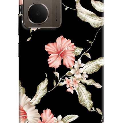 Flowers Realme P3 Hard Case Back Cover by Casekaro