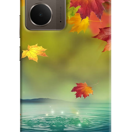 Flowers Realme P3 Hard Case Back Cover by Casekaro