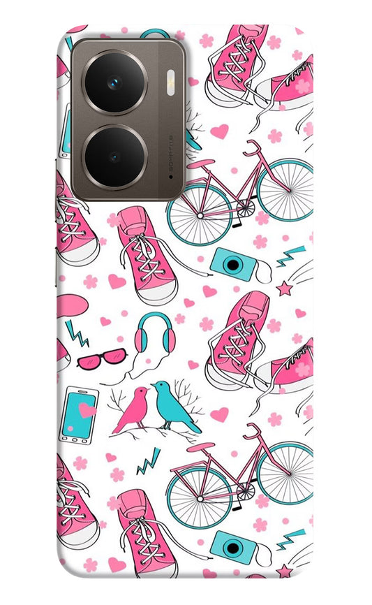 Artwork Realme P3 Hard Case Back Cover by Casekaro