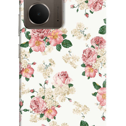 Flowers Realme P3 Hard Case Back Cover by Casekaro
